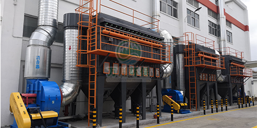 不銹鋼布袋式除塵器安裝需注意那些事項(xiàng)？