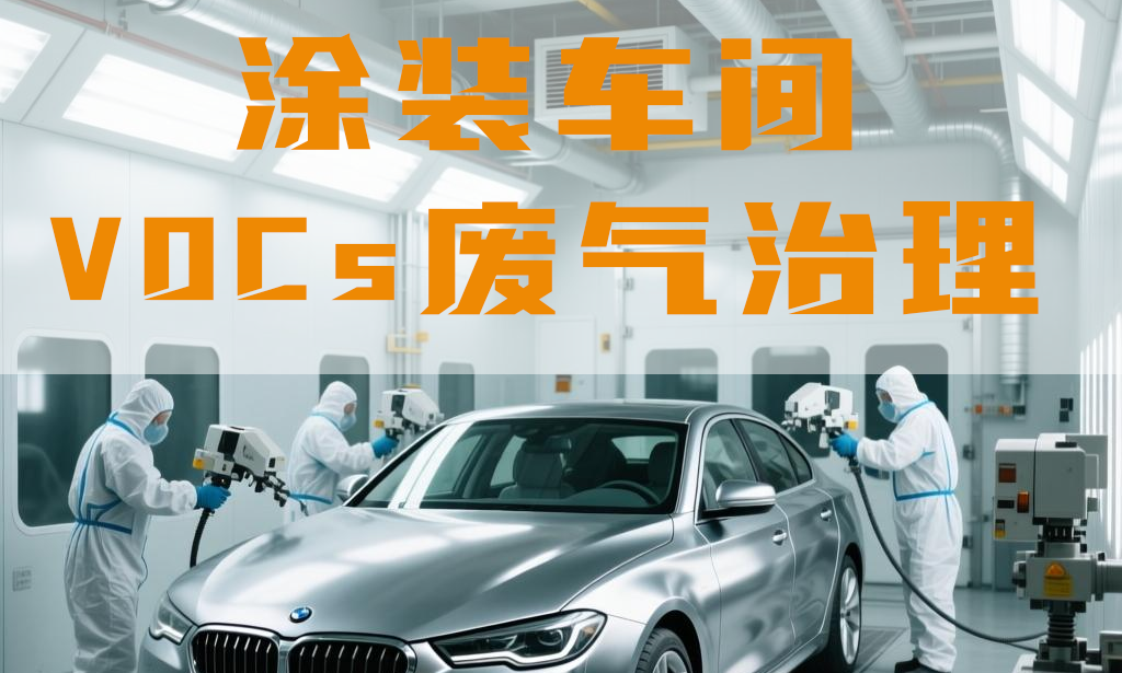 涂裝車間VOCs廢氣怎么處理？