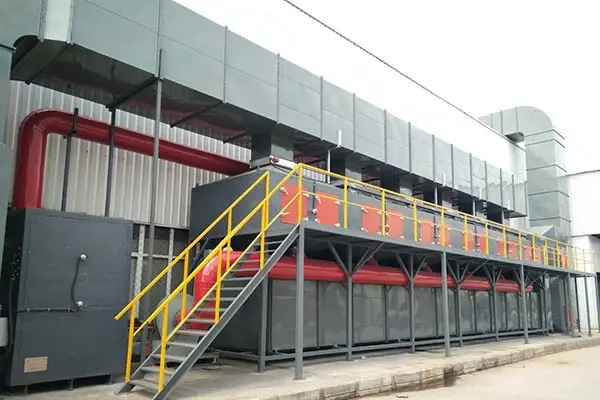 催化燃燒設(shè)備有什么特點(diǎn)和缺點(diǎn)呢？